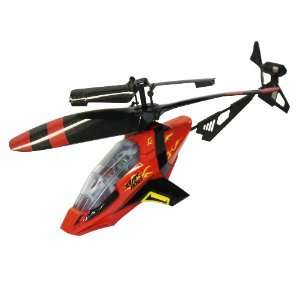  Air Hogs R/C Havoc Heli   Red and Black Toys & Games
