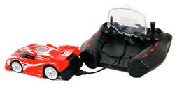   Air Hogs Zero Gravity Micro Car   Red Sports Car Toys & Games
