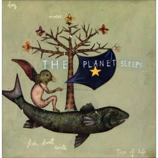 Planet Sleeps (Lyrics included with album, Enhanced CD ROM).Opens in a 