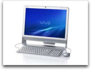  Sony VAIO VGC JS110J/S 20.1 Inch All in one PC (2.2 GHz 