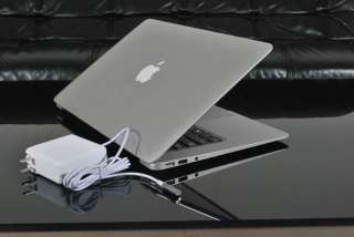   Macbook Air design 13.3 Ultra Slim Laptop Intel D525 1.8GHZ 64GB SSD