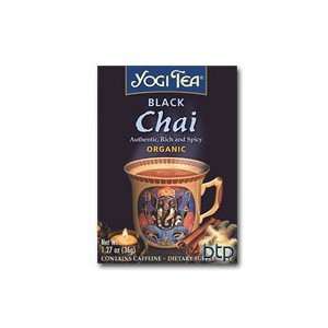 Chai Black Tea 16 Tea Bags  Grocery & Gourmet Food