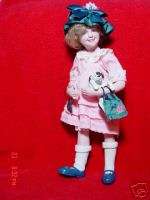 Norman Rockwell Doll Amy by Mary Moline  