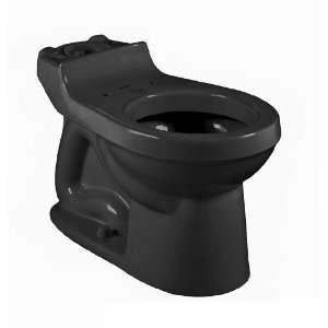 Standard 3110.016.178 Champion Round Front Toilet Bowl with Bolt Caps 