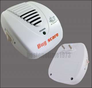 Mouse Rat Bug Pest Ultrasonic Control Repeller #334  