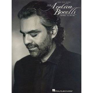 The Andrea Bocelli Song Album by Andrea Bocelli ( Paperback   May 1 