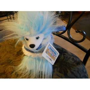  Animal Alley Blue Angel Dog Plush Purse Toys & Games