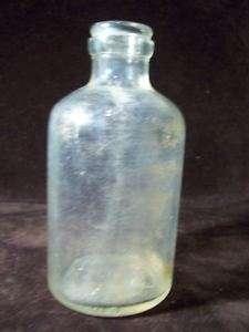 Antique Bottle S.C. Johnson & Son Racine WI  