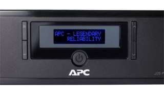  APC J25B 8 Outlet J Type Power Conditioner with Battery Backup 