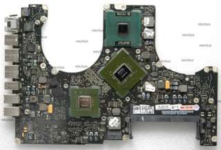 Apple Macbook Pro 15 MB471LL 2008 2.53 Ghz Logic Board  
