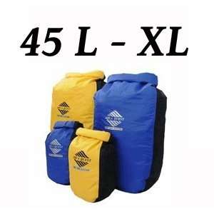  Aqua Quest 100% Waterproof Dry Bag   Glacier 45L  Blue 
