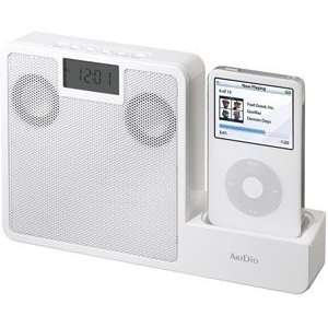 : Kinyo 2.0 Portable Audio Speaker Dock System for iPod and Portable 