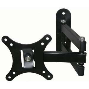  Articulating Arm TV Wall Mount Bracket for 12 24 LCD LED 