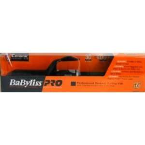  Babyliss Pro 1 1/4 Ceramic Curling Iron Spring (Case of 6 