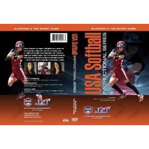 ASA USA Softball DVD Slapping & The Short Game   Equipment   Softball 
