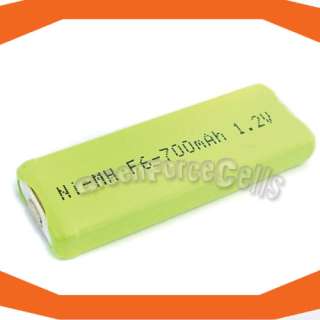   for nh 8wm gumstick rechargeable battery works on many portable cd md