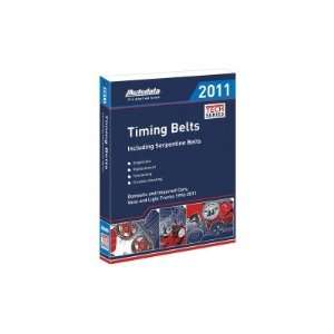  Autodata 2011 Timing Belt Manual   ADT11 180