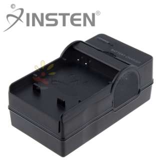 Car Wall Charger+Insten Battery For Canon NB 4L SD780  