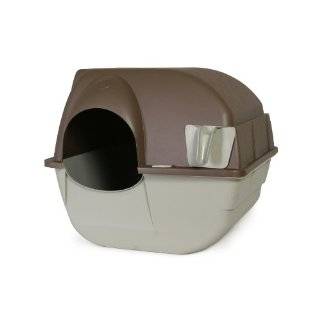 Omega Paw Self Cleaning Litter Box, Pewter by Omega Paw