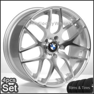 19 for BMW Wheels and Tires 3 5 series Rims M3 M5 wheel rim tire e46 