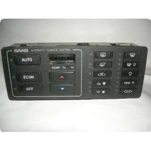  Temperature Control  SAAB 9000 95 98 w/auto temp control Automotive