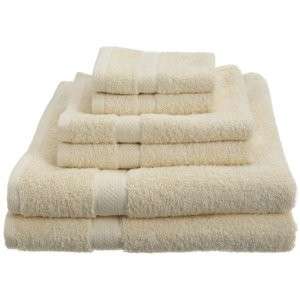 NEW 6 Piece 100% Egyptian Cotton 725 Gram Bath Towel Towels Set 