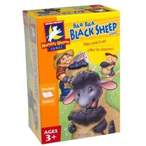  Baa Baa Black Sheep Game Toys & Games