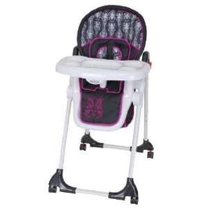  Baby Trend High Chair w/ Removable Dishtray & Basket Baby