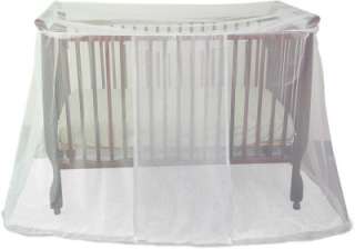 NEW BABY PROTECTIVE SAFETY CRIB NET BY JOLLY JUMPER  