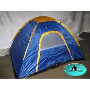   Man Blue Dome Backpacking Tent   Sealed
