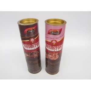 Gift Pack Of Two Large Tubes Individually Wrapped Cold Stone Creamery 