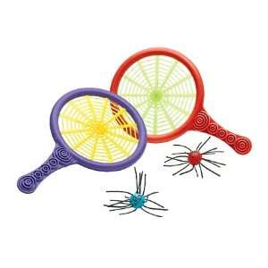  Spider Whack Game with Paddles and Balls Toys & Games