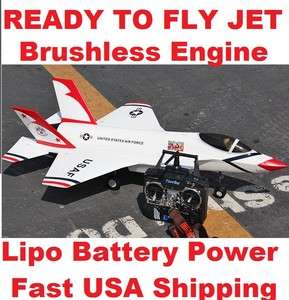RC JET PLANE COMES COMPLETE WITH RADIO BATTERY AND CHARGER AND IS 