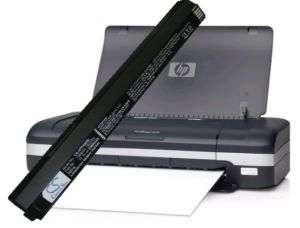 Battery for HP Officejet Mobile Printer H460 460 C8263A  