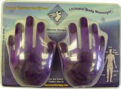 item# BHHM   Battery Powered Heavens Therapy Hand Massager Set