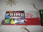 Primo forged 14g BMX BIKE SPOKES 38 count 194mm RED NEW