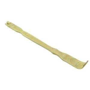  18 BAMBOO Back Scratcher   With ROLLER MASSAGER: Health 
