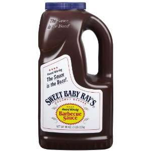 Sweet Baby Rays Barbecue Sauce  Grocery & Gourmet Food