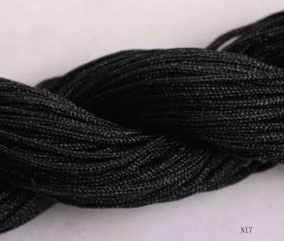   Macrame Cord Thread Rattail For Shamballa Braided Bracelet  
