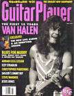 Guitar Player Magazine May 1993 Eddie Van
