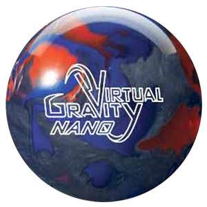 Storm Virtual Gravity NANO Pearl Bowling Ball  12lbs  