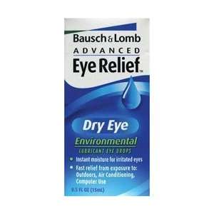  B & L Advanced Eye Relief Drps Size 15 ML Health 