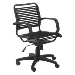   Beetle   Bungie Flat Low Back Office Chair 2572