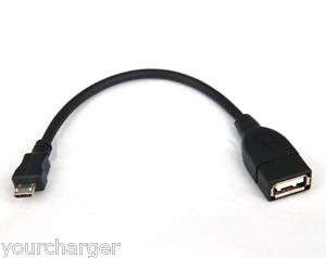 USB OTG Adapter Cable 4 Nokia N8 E7 C7 C6 C3 X3 CA 157  