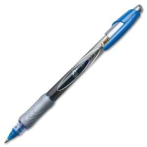  BIC Z4+ Bold Rollerball Pen,Pen Point Size 0.7mm   Ink 