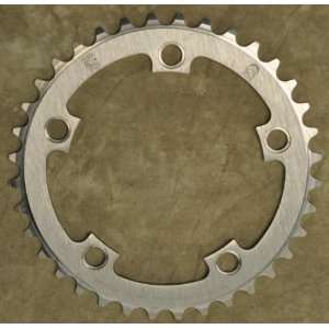 Chop Saw II BMX Bicycle Chainring 110 bcd   36T   SILVER 