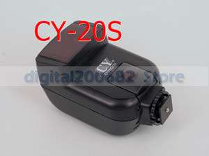 YINYAN CY 20YS Studio Digital Camera Flash IR Infrared Trigger 