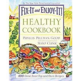 Fix It and Enjoy It Healthy Cookbook (Paperback).Opens in a new window