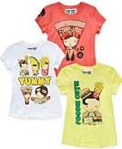 Macys   Harajuku Lovers Kids Shirts, Girls Graphic Tees customer 