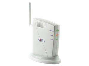      Silex SX 2000WG+ 802.11b/g + 10/100 USB Wireless Device Server